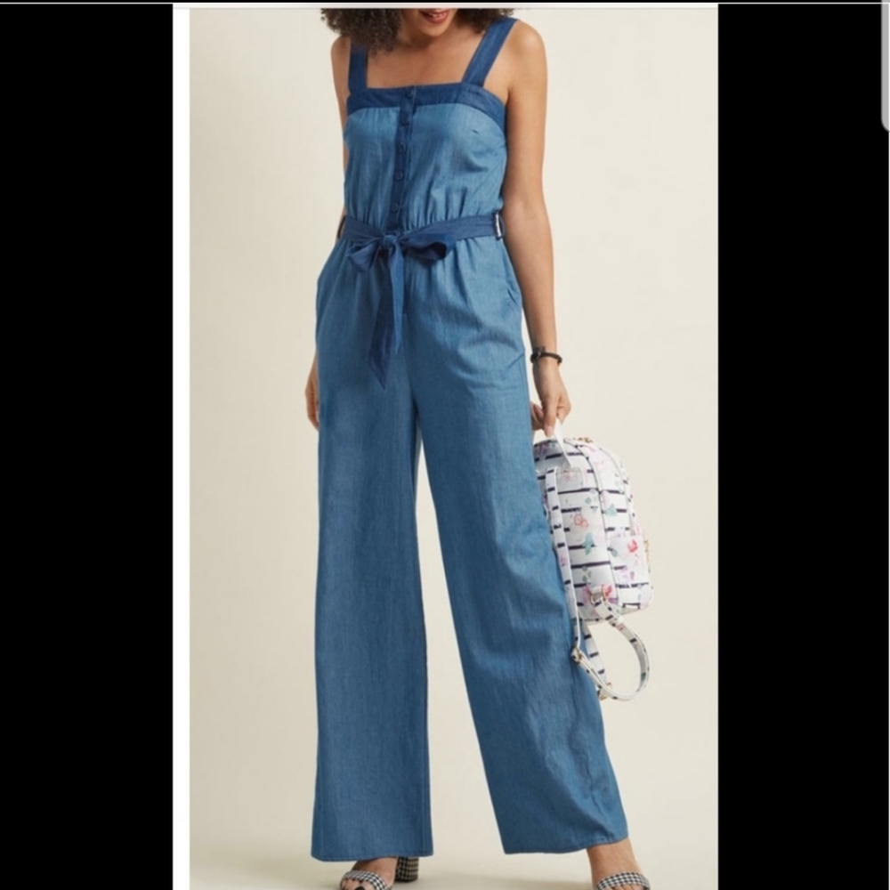 Modcloth Jumpsuit